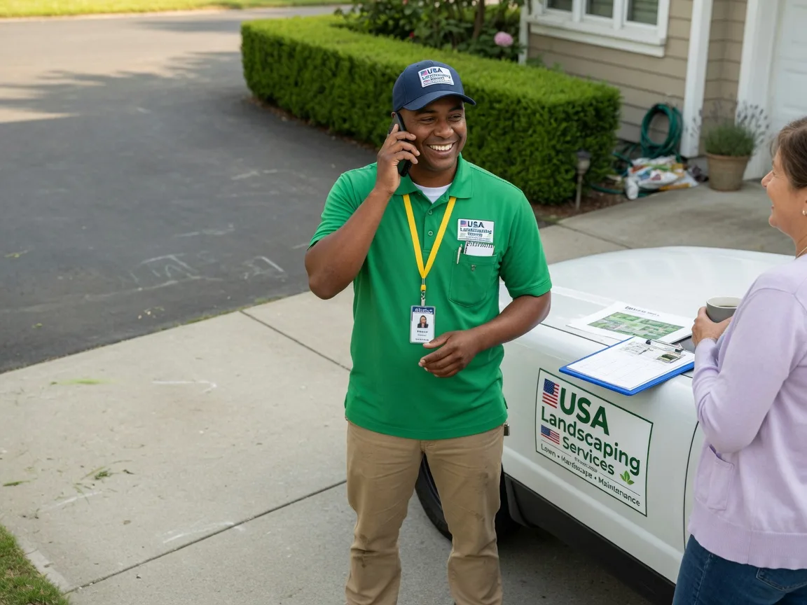 Lawn Care Effie, MN FAQs